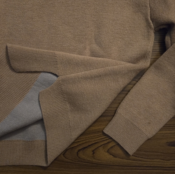Comme Ca Ism v-neck pullover - Picture 13 of 16
